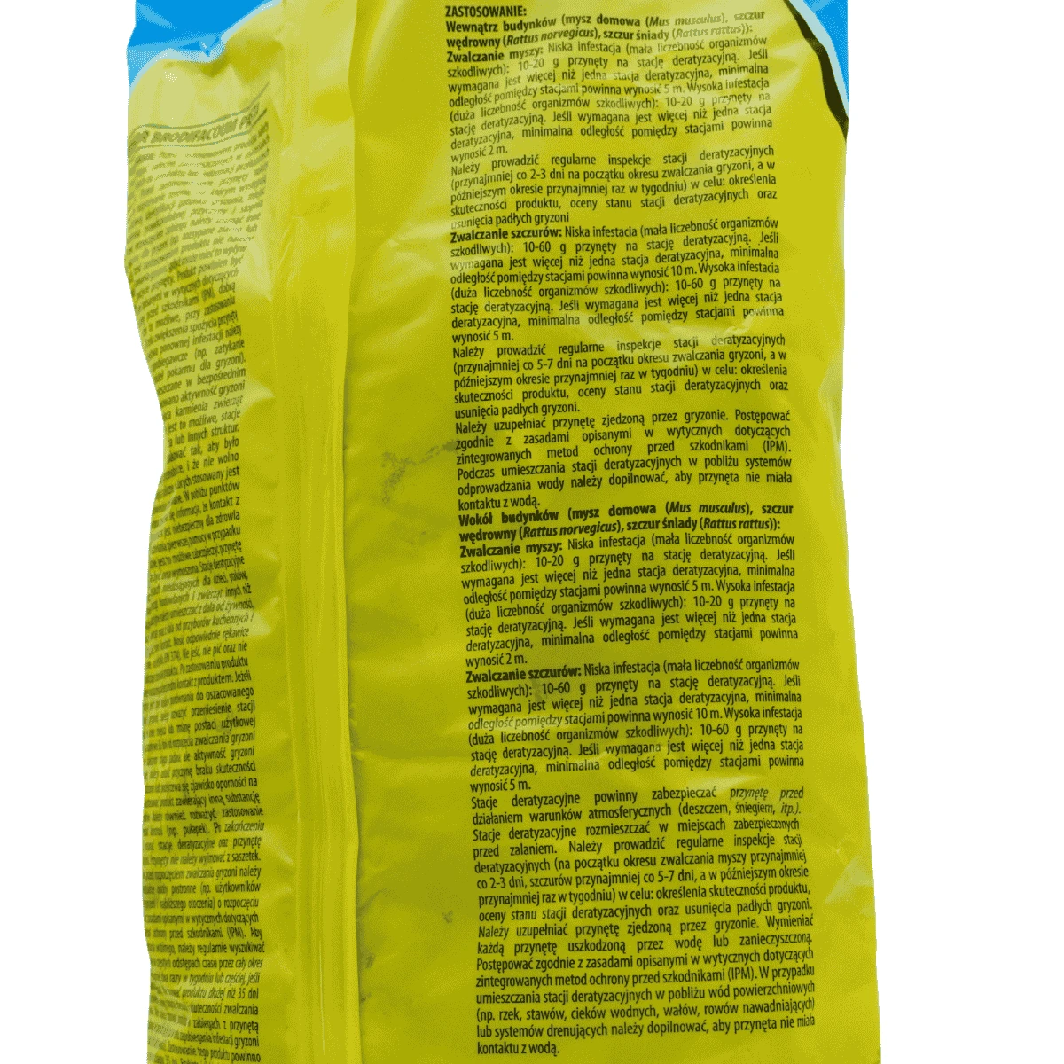 Ratimor Brodifacoum Pasta Najskuteczniejsza 1 kg 