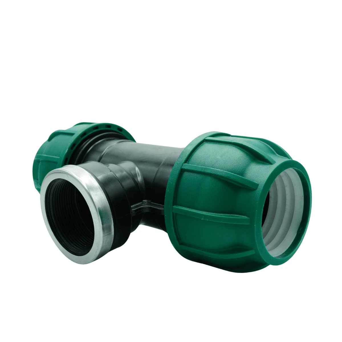 TRÓJNIK do rur PE GW D75 X 3 Poliext