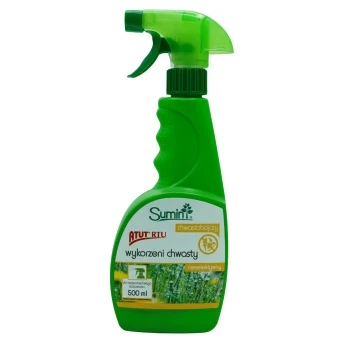 Atut RTU 500 ml Niszczy Chwasty z Korzeniami Sumin