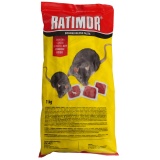 Kup razem Ratimor Bromadiolone Pasta w Saszetkach Bardzo Skuteczna 1 kg