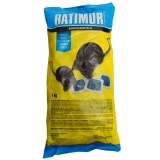 Kup razem Ratimor Brodifacoum Pasta Najskuteczniejsza 1 kg 