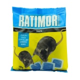 Kup razem Ratimor Brodifacoum Pasta Najskuteczniejsza 150 g
