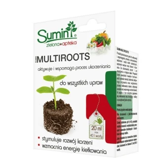 MULTIROOTS 20 ML UKORZENIACZ Sumin