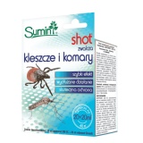 Kup razem Sumin Shot 2X20ML Koncentrat Do Zwalczania Kleszczy