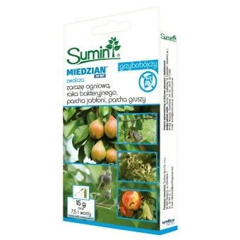 Miedzian 50 WP 15 g Sumin