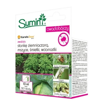 Karate Zeon 050 CS 10 ml Sumin