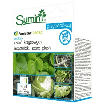 Amistar 250 SC 50 ml Sumin