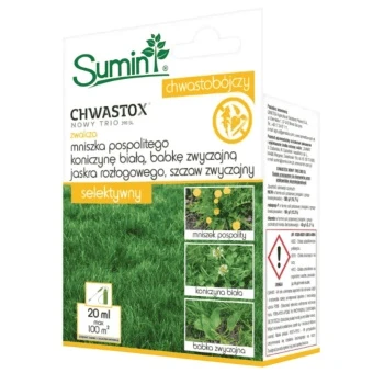 Chwastox Nowy Trio 390 SL 20 ml Sumin 