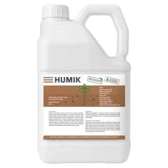 HUMIK kwasy humusowe + betainy 5L
