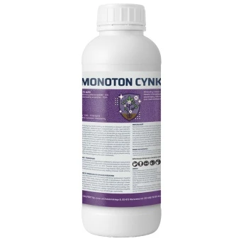 Monoton Cynk 146 Nawóz Dolistny 1 L