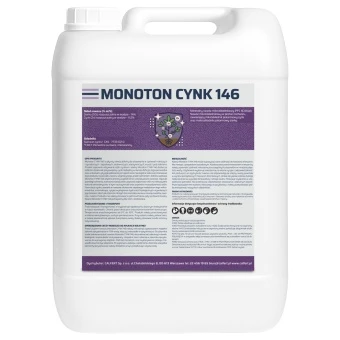 Monoton Cynk 146 Nawóz Dolistny 20 L