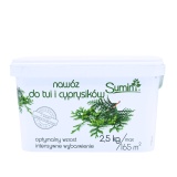 Kup razem SUMIN NAWÓZ DO TUJ I CYPRYSIKÓW 2,5 kg