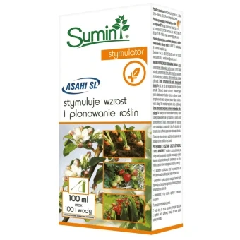Asahi SL 100 ml Stymulator Wzrostu Sumin