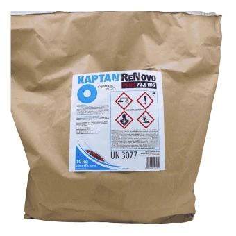 Kaptan Plus Renovo 72,5 WG Fungicyd 10 kg