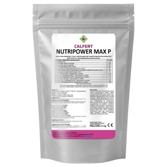 NutriPower Max P (10-52-10+ME) 2,5KG