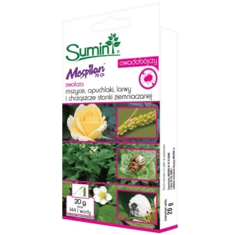 Mospilan 20SP 20G  Sumin nowa etykieta