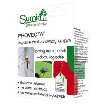 Provecta 20 ml na Komary Sumin