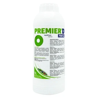 Premier D 750 SL 1L Zwalcza Chwasty w Zbożach 