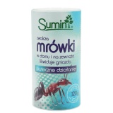 Kup razem SUMIN PROSZEK NA MRÓWKI 120G
