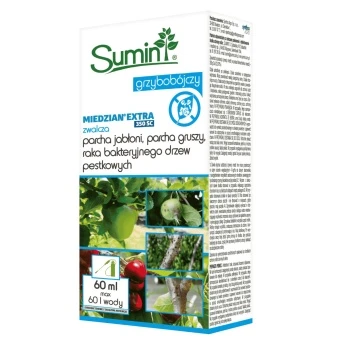 Miedzian Extra 350 SC 60 ml Sumin
