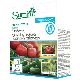 Proplant 722 SL 5ML Sumin