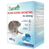 Kup razem Trutka kostka woskowa 25 ppm Box 480 g Sumin 