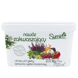 Kup razem Nawóz Zakwaszający 2,5 kg Sumin