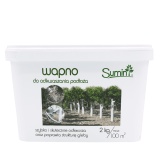 Kup razem Sumin Wapno do odkwaszania podłoża i bielenia drzew 2 kg