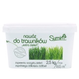 Kup razem Nawóz do trawników Extra Zieleń 2,5kg wiaderko Sumin