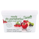Kup razem SUMIN NAWÓZ DO POMIDORÓW, PAPRYKI I INNYCH WARZYW 2,5KG