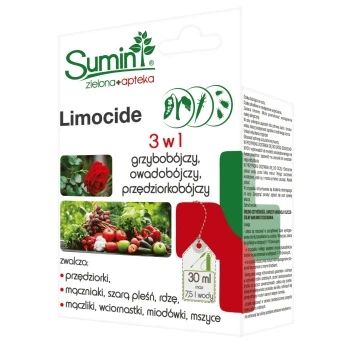 LIMOCIDE 30ML Sumin