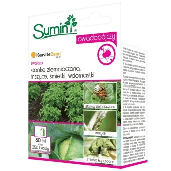 Karate Zeon 050 CS 50 ml Sumin