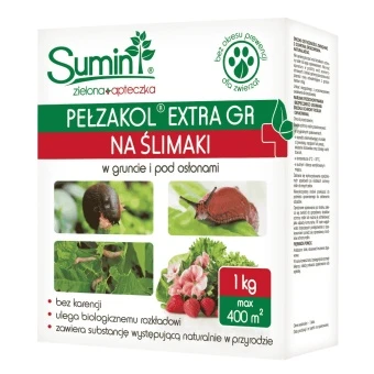 Pełzakol Extra GR 1KG R-34/2015 Sumin