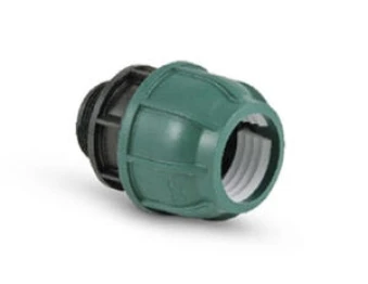 Złączka do rur PE GZ D-25X1 Poliext (Male adaptor)