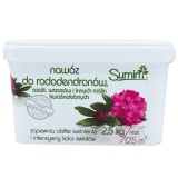 Kup razem SUMIN NAWÓZ DO ROŚLIN KWAŚNOLUBNYCH 2,5 KG