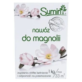 SUMIN NAWÓZ DO MAGNOLII 1KG Sumin