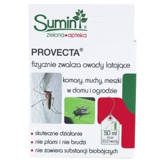 Provecta 50 ml na Komary Sumin