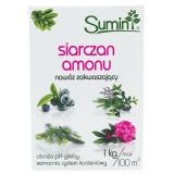Kup razem Siarczan Amonu 1 kg Nawóz Zakwaszający Sumin