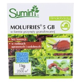 Kup razem Sumin Molufries 5 GB Zwalcza Ślimaki 1 kg 