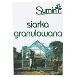 Kup razem Siarka Granulowana 500 g Sumin