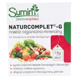 Kup razem Sumin Nawóz Organiczno-Mineralny Naturcomplet-G 1 kg