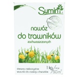 Kup razem Nawóz do Trawników Zachwaszczonych 1 kg Optymalny Skład Sumin 