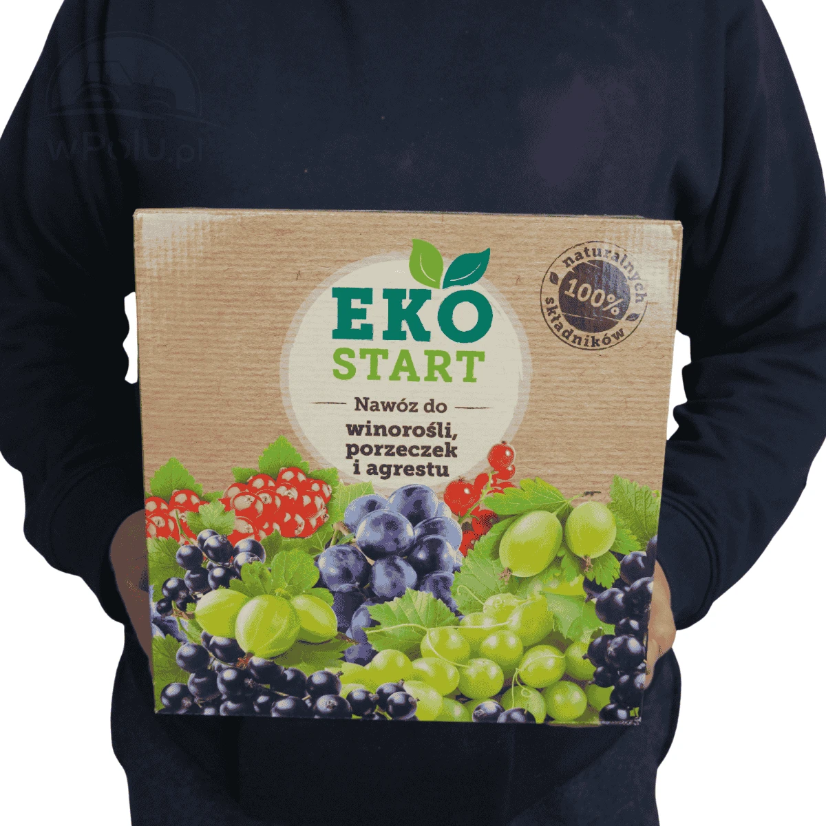 Nawóz do Winorośli, Porzeczek i Agrestu 1,5 kg Ogród Start 