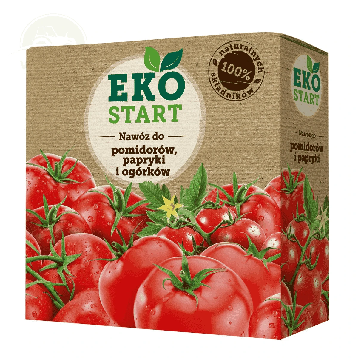  Nawóz do Pomidorów Papryki i Ogórków EKO START 1,5 kg Ogród Start