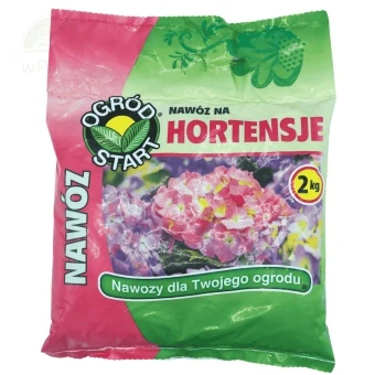 Ogród Start Nawóz na Hortensje 2KG