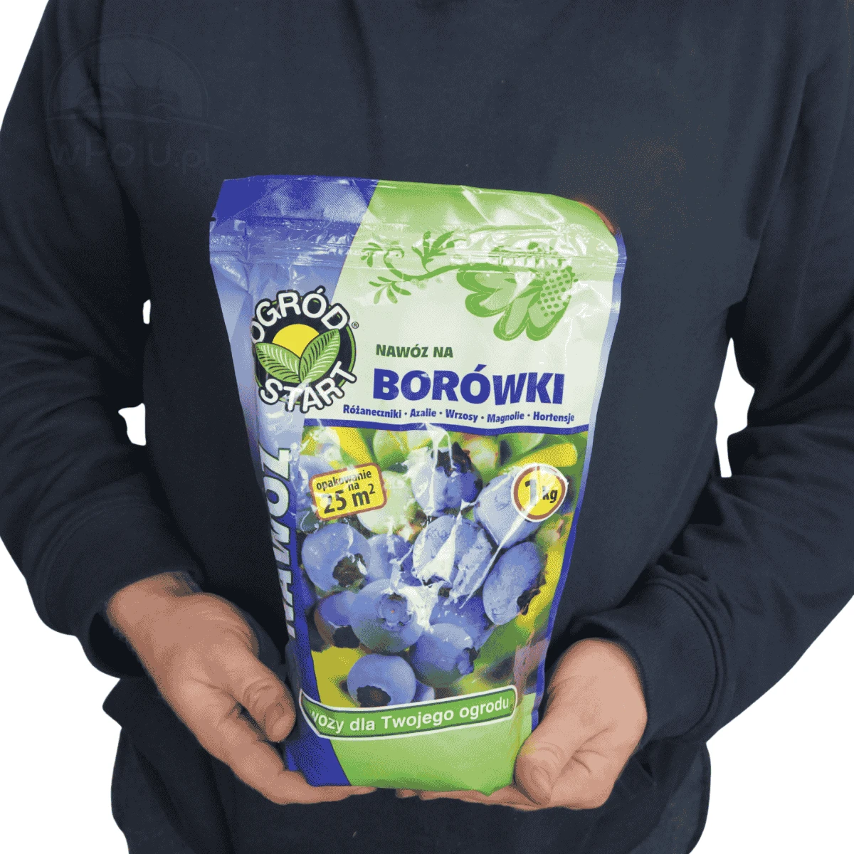  Nawóz na Borówki 1 kg Ogród Start