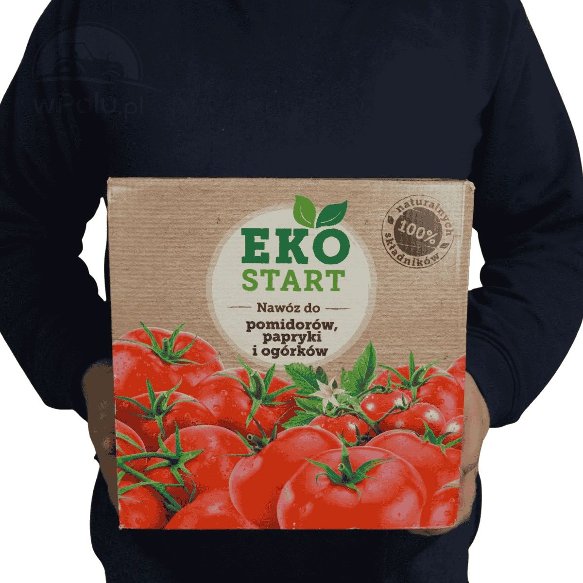  Nawóz do Pomidorów Papryki i Ogórków EKO START 1,5 kg Ogród Start