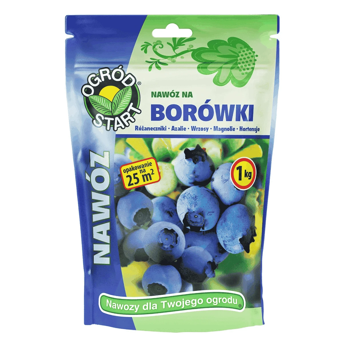  Nawóz na Borówki 1 kg Ogród Start