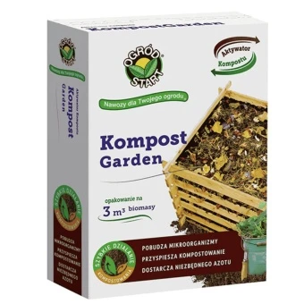 Ogród Start Kompost Garden Granulowany 0,8KG