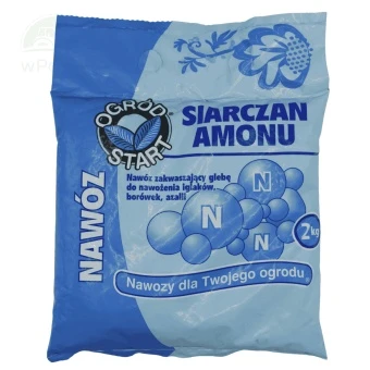 Siarczan Amonu Ogród Start - 2 kg